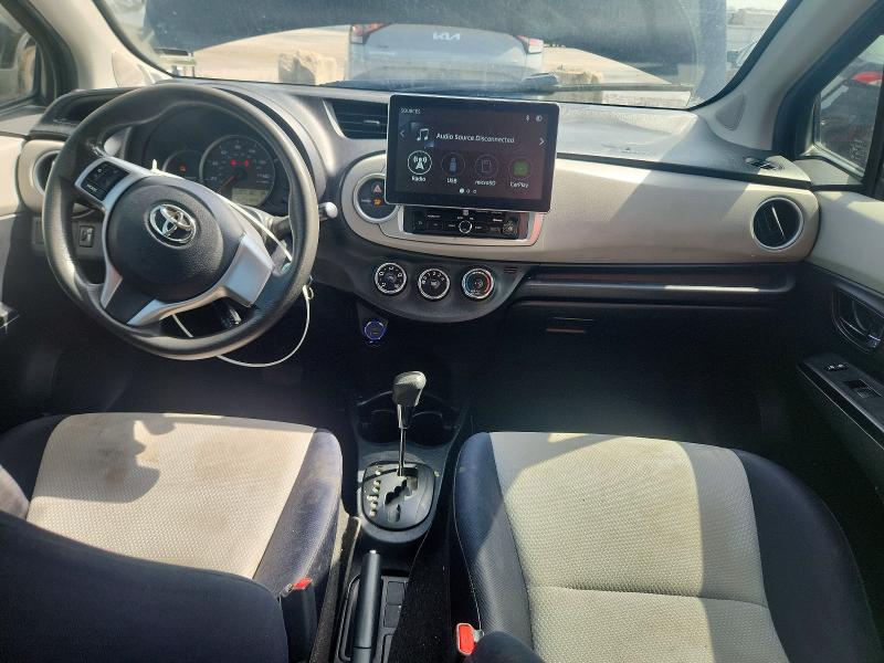 صورة رقم 8 من المزاد - 2012 TOYOTA YARIS مع VIN JTDKTUD3XCD505245