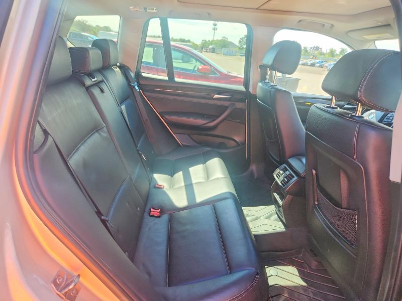 Zdjęcie 11 z aukcji – 2013 BMW X3 z VIN 5UXWX9C59D0A22636