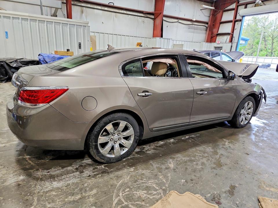 Photo 3 from auction – 2011 BUICK LACROSSE with VIN 1G4GC5ED0BF102960