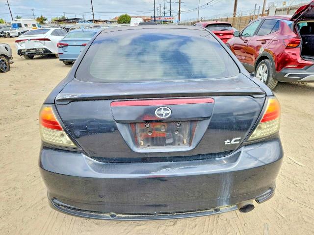 Photo 6 from auction – 2007 TOYOTA SCION TC with VIN JTKDE167X70189482