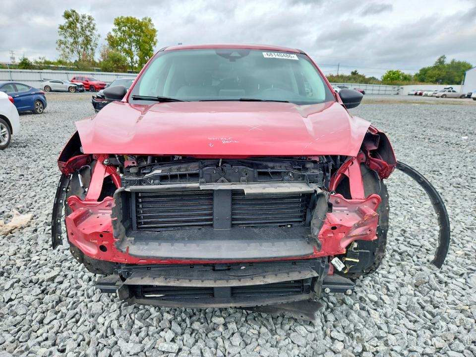 Photo 5 from auction – 2022 FORD ESCAPE with VIN 1FMCU9G6XNUA65627