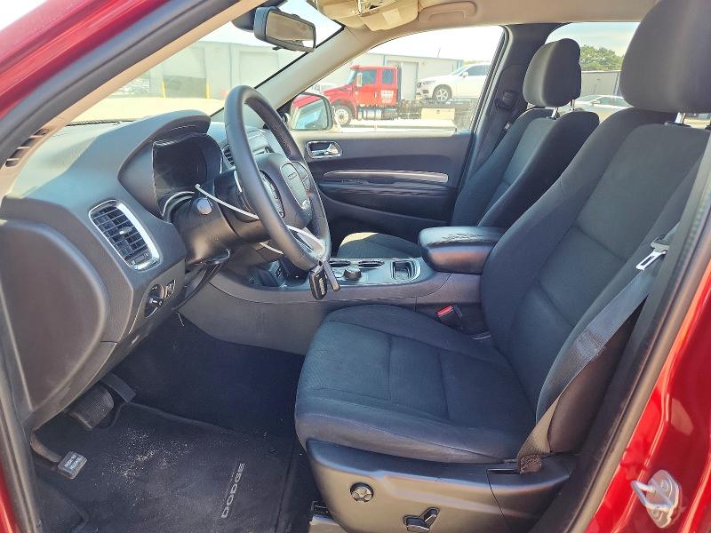Снимка 7 от търг – 2015 DODGE DURANGO с VIN 1C4RDHAG4FC789248