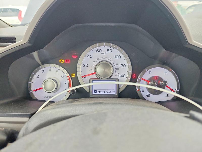 صورة رقم 9 من المزاد - 2011 HONDA PILOT مع VIN 5FNYF3H71BB002266
