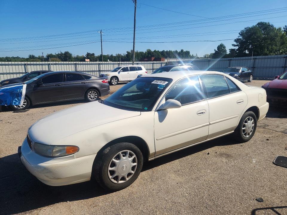 BUICK CENTURY 2005 con VIN 2G4WS52J351105498 - Foto de la subasta