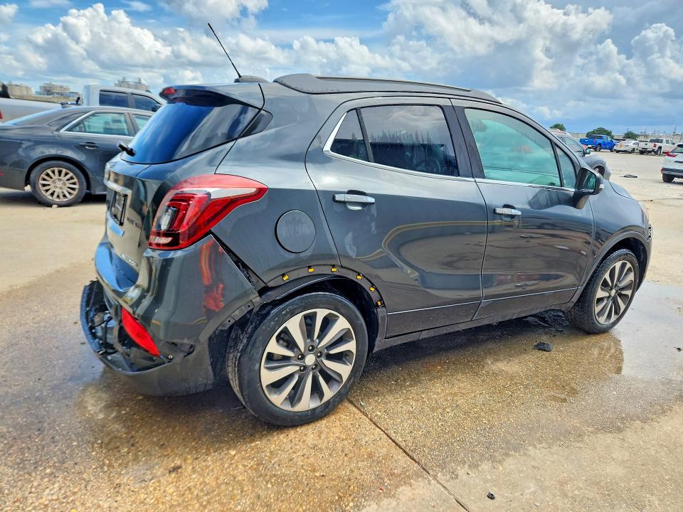 Photo 3 from auction – 2018 BUICK ENCORE with VIN KL4CJCSB3JB668028