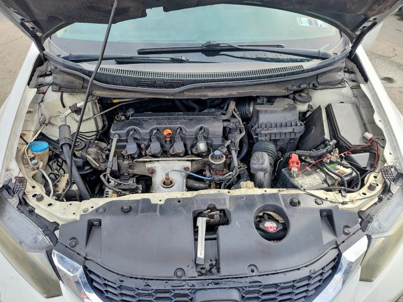 Photo 11 from auction – 2013 HONDA CIVIC with VIN 2HGFB2F55DH583929