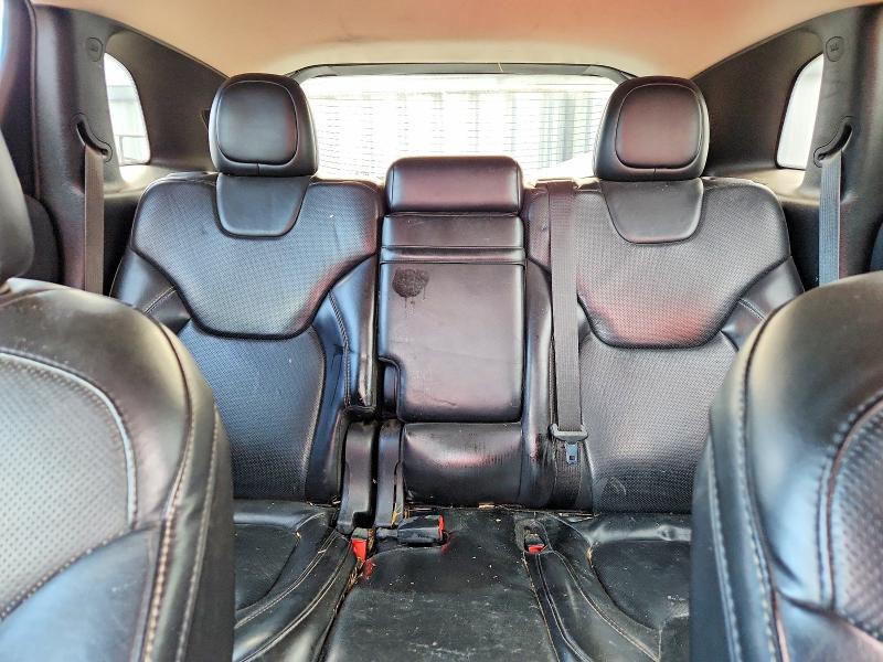 Photo 10 from auction – 2015 JEEP CHEROKEE with VIN 1C4PJMDS7FW661772