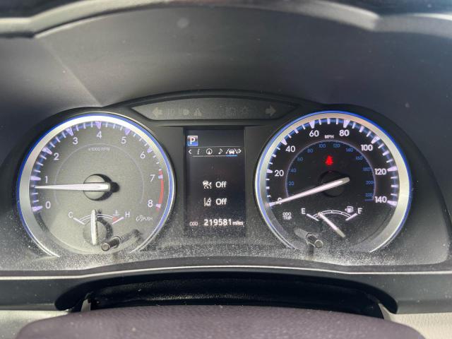 Photo 10 from auction – 2017 TOYOTA HIGHLANDER with VIN 5TDJZRFH9HS362817