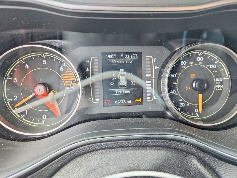 Foto 9 de la subasta – 2021 JEEP CHEROKEE con VIN 1C4PJMLB0MD119200