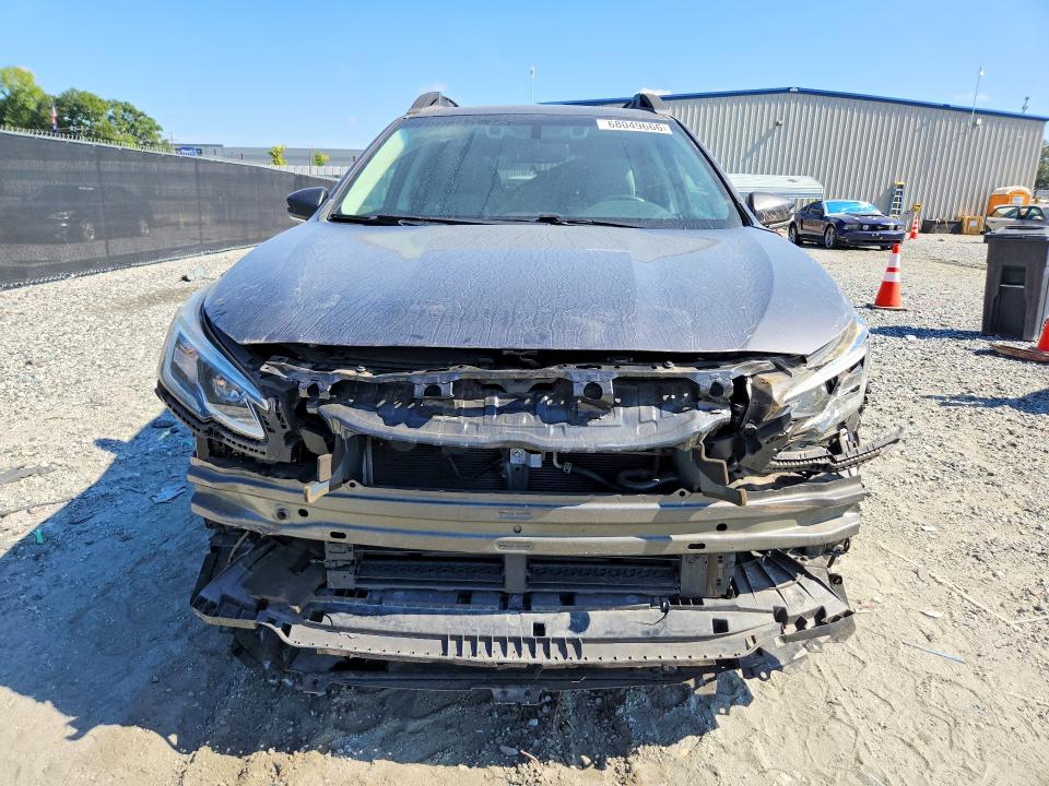 Photo 5 from auction – 2020 SUBARU OUTBACK with VIN 4S4BTANC4L3167095