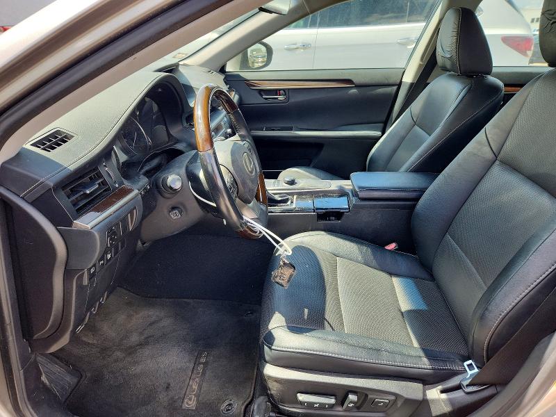 Photo 7 from auction – 2018 LEXUS ES with VIN 58ABK1GG8JU106903
