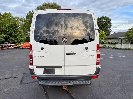 Photo 6 from auction – 2016 MERCEDES-BENZ SPRINTER with VIN 8BRPE7DD6GE125134