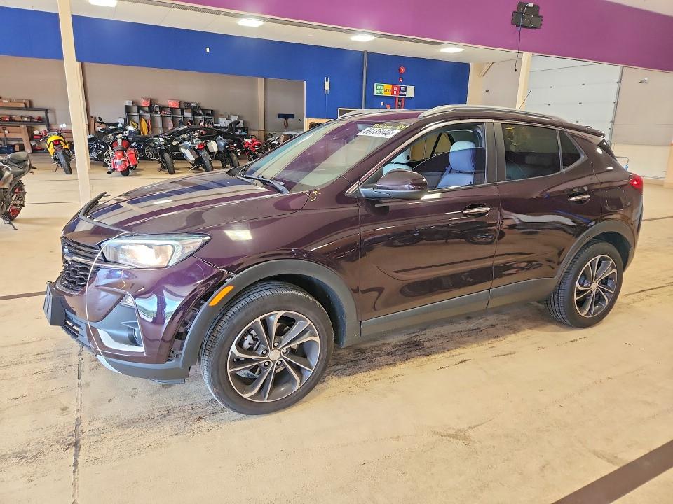 2021 BUICK ENCORE GX - Търг №69135046