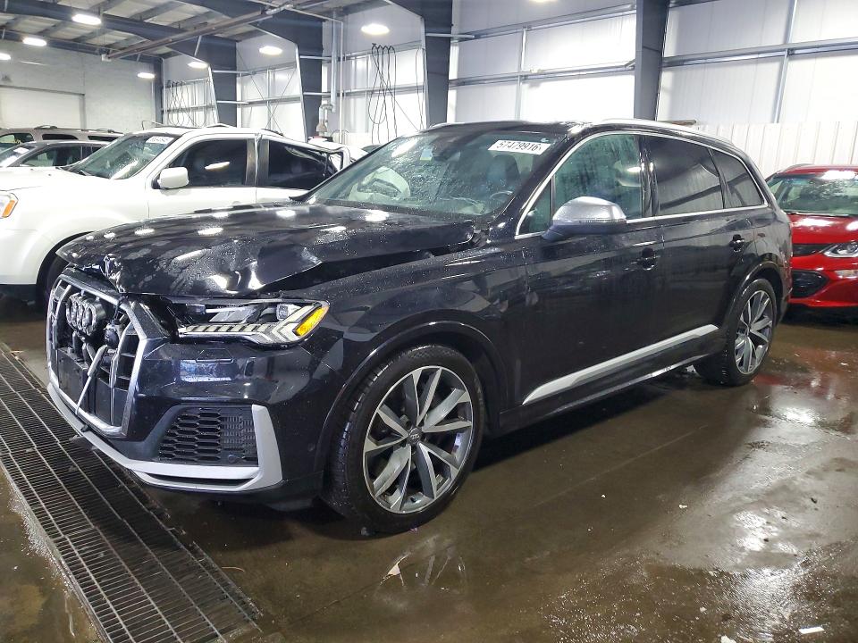 2020 AUDI SQ7 - Търг №67479916
