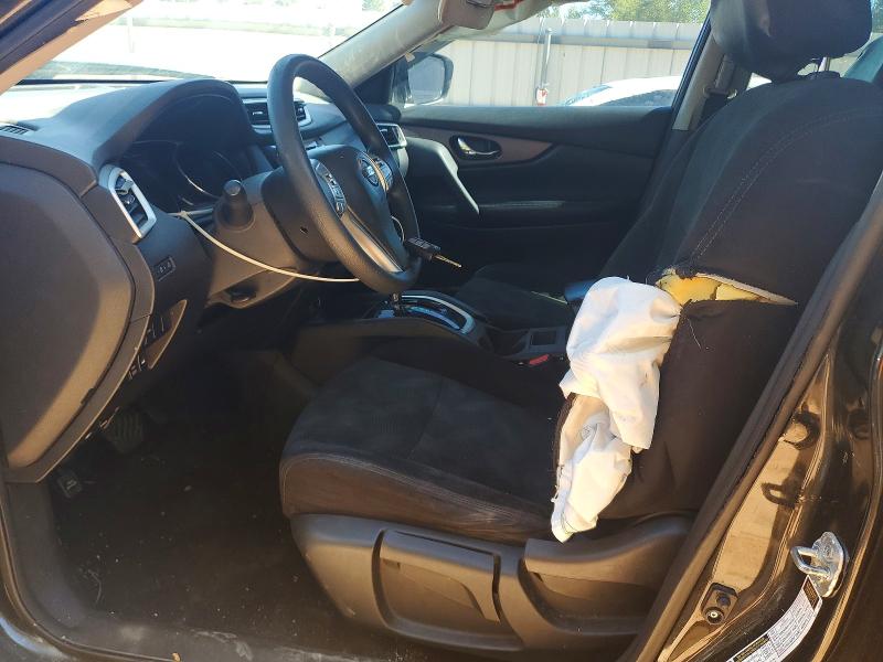 Photo 7 from auction – 2016 NISSAN ROGUE with VIN 5N1AT2MV4GC787276