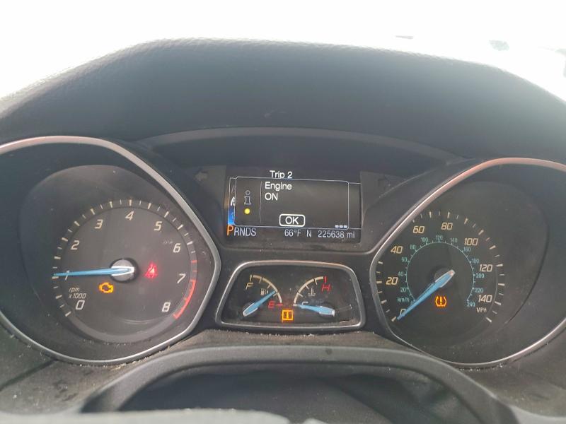 Снимка 9 от търг – 2013 FORD FOCUS с VIN 1FADP3J29DL326744