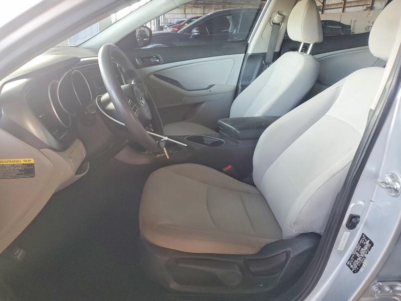 Снимка 7 от търг – 2015 KIA OPTIMA с VIN 5XXGM4A71FG461799