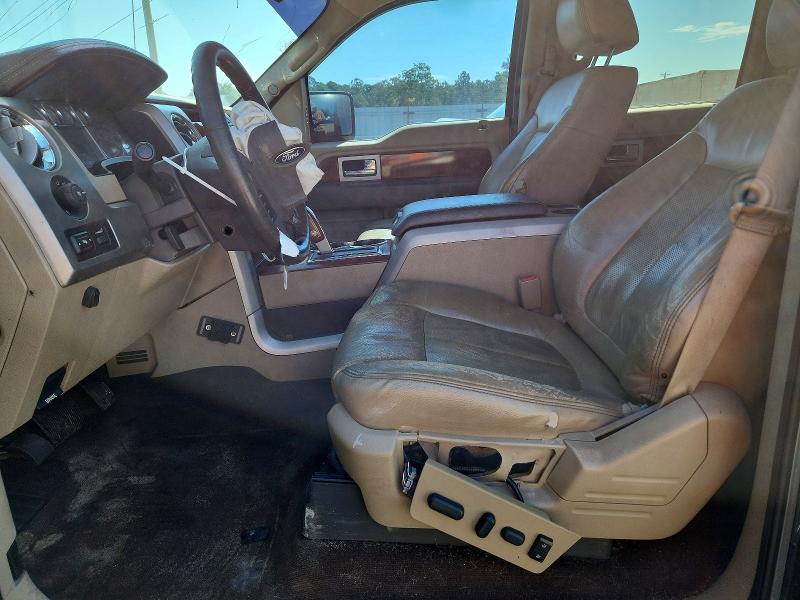 Photo 7 from auction – 2010 FORD F150 with VIN 1FTFW1EV4AFA48313