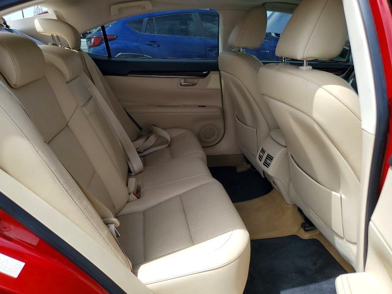Foto 10 de la subasta – 2014 LEXUS ES con VIN JTHBK1GG6E2126434