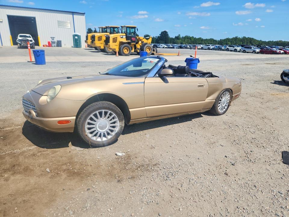 2005 FORD THUNDERBIRD - Търг №68921986