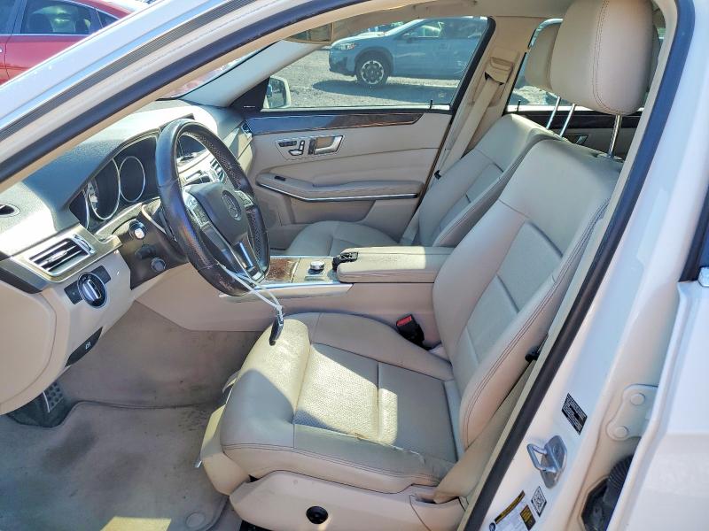 Photo 7 from auction – 2014 MERCEDES-BENZ E with VIN WDDHF8JB7EB009926