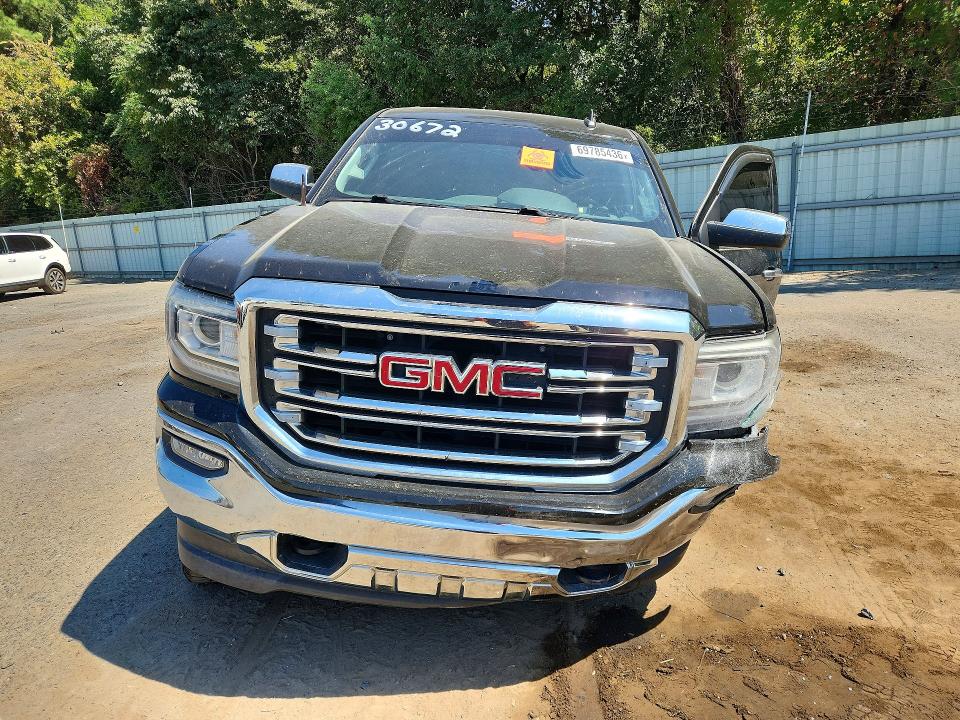 Снимка 5 от търг – 2018 GMC SIERRA с VIN 3GTU2NEC8JG347360