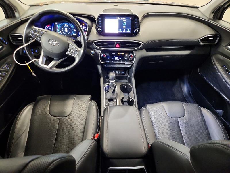 Photo 8 from auction – 2019 HYUNDAI SANTA FE with VIN 5NMS5CAA3KH111308