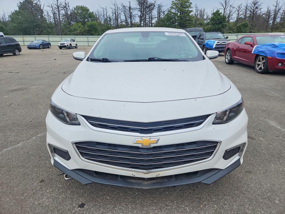 Photo 5 from auction – 2017 CHEVROLET MALIBU with VIN 1G1ZE5ST8HF209906