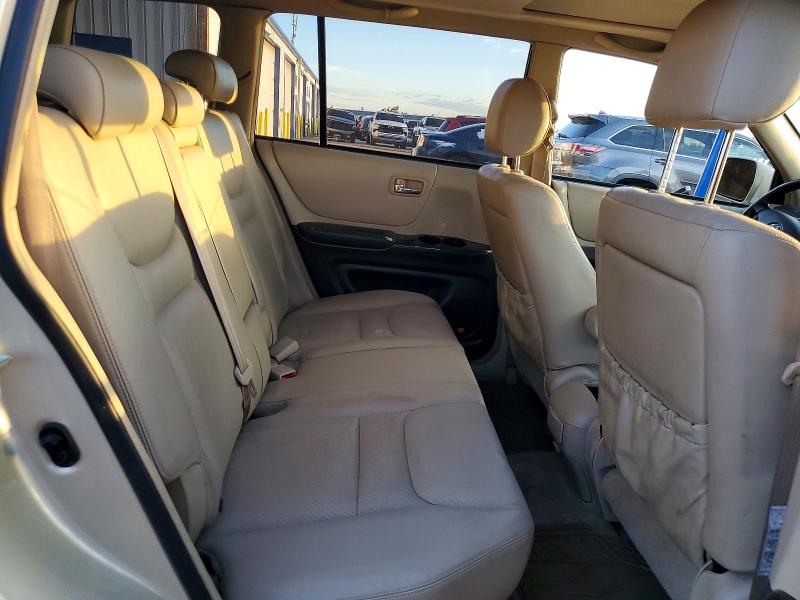 صورة رقم 11 من المزاد - 2002 TOYOTA HIGHLANDER مع VIN JTEHF21A020043756