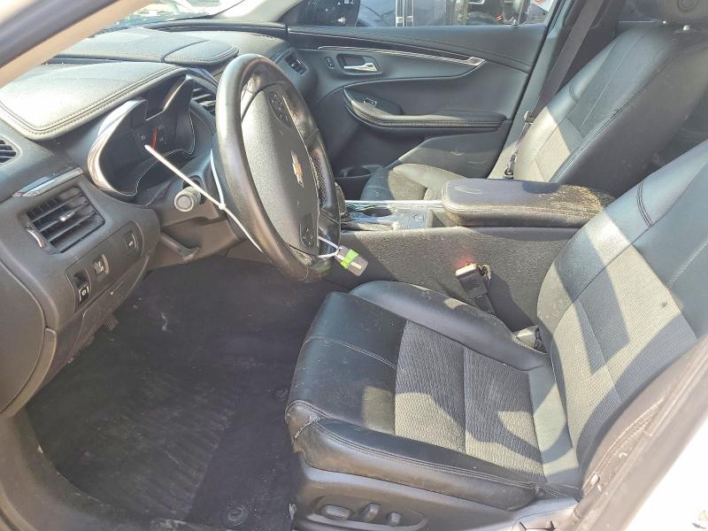 Photo 7 from auction – 2017 CHEVROLET IMPALA with VIN 1G1105S30HU128129