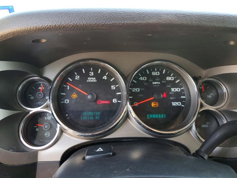 Photo 9 from auction – 2008 GMC SIERRA with VIN 2GTEK133X81297239