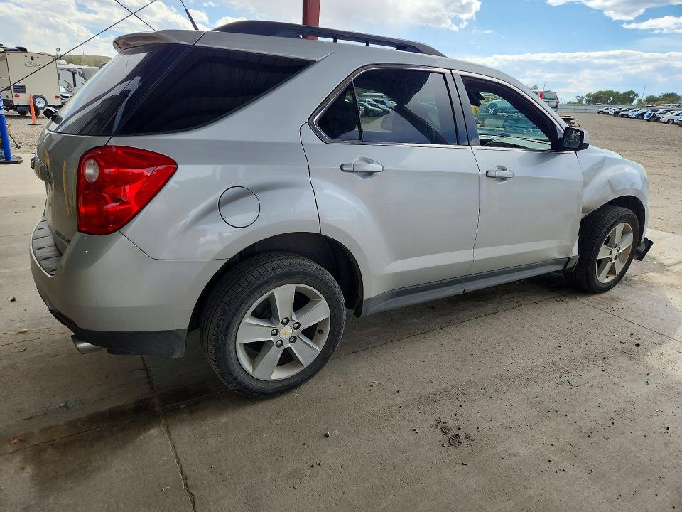 Photo 3 from auction – 2012 CHEVROLET EQUINOX with VIN 2GNFLNE50C6104722