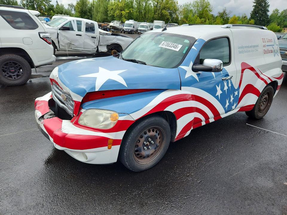 2008 CHEVROLET HHR - Търг №67863346