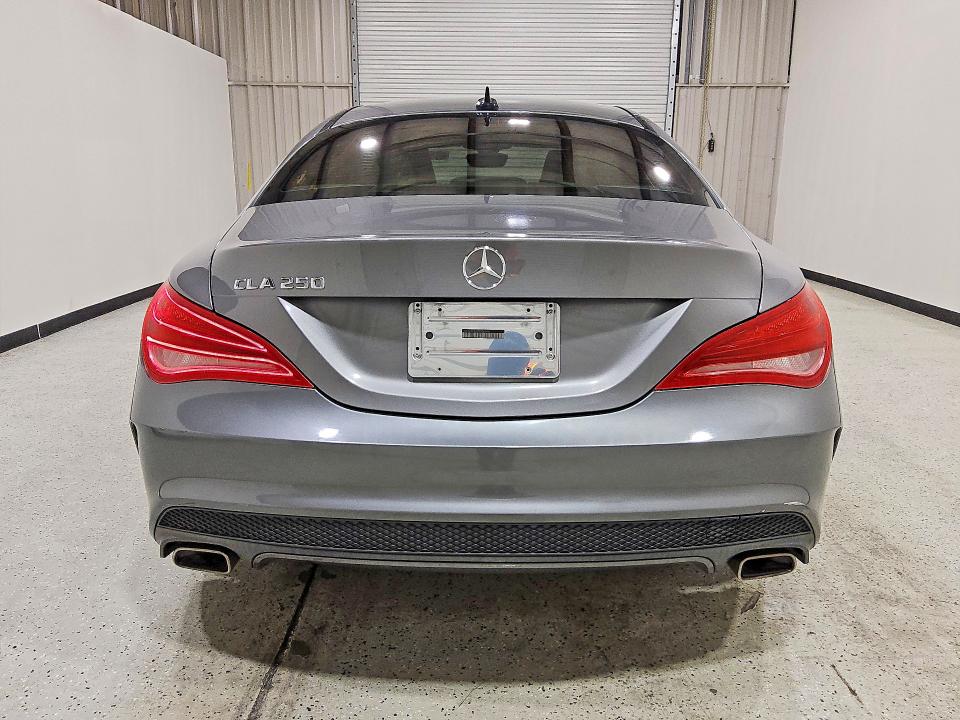 Photo 6 from auction – 2014 MERCEDES-BENZ CLA with VIN WDDSJ4EB5EN026388