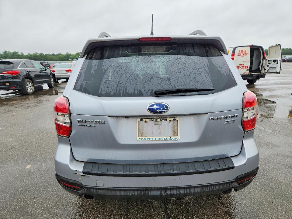 Фото 6 с аукциона – 2015 SUBARU FORESTER с VIN JF2SJGDC5FH814188