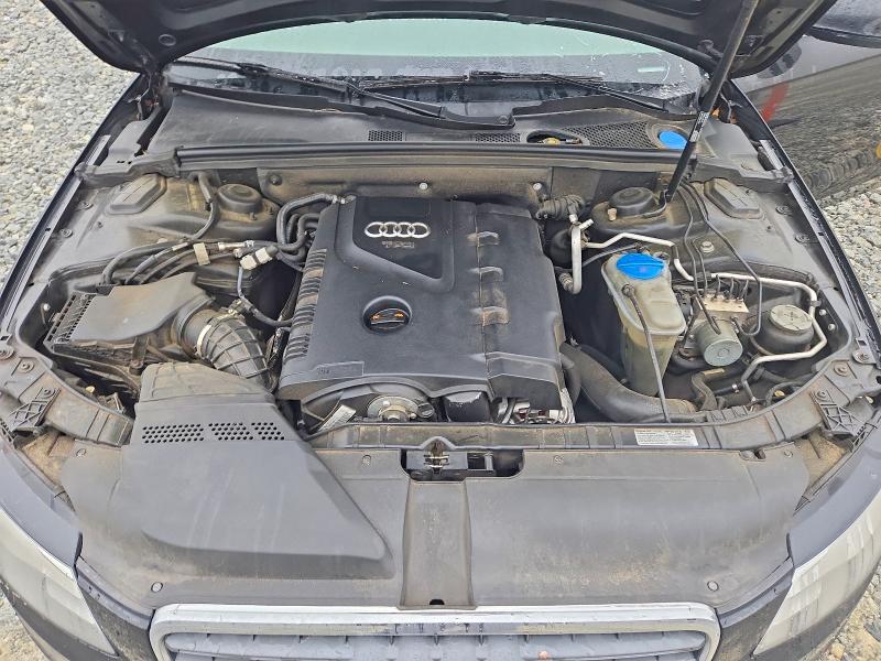 Фото 11 с аукциона – 2012 AUDI A4 с VIN WAUBFAFL7CA116869