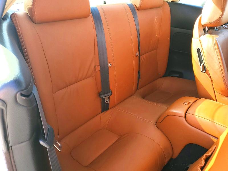 Foto 10 de la subasta – 2004 LEXUS SC con VIN JTHFN48YX40051829