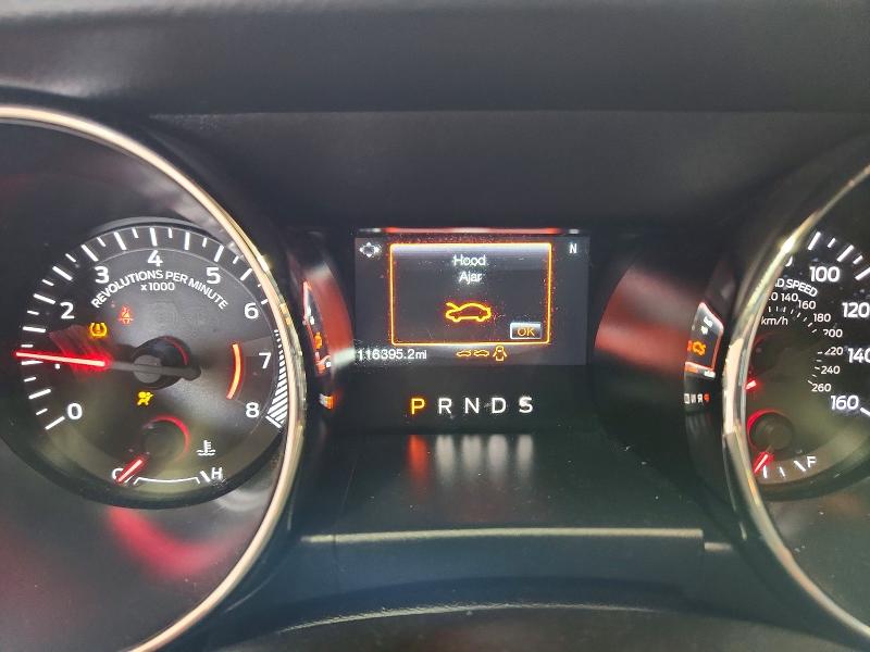 Photo 9 from auction – 2016 FORD MUSTANG with VIN 1FA6P8TH7G5232457