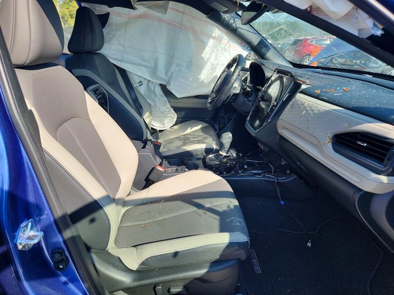 Снимка 7 от търг – 2025 SUBARU FORESTER с VIN JF2SLSRD4SH416558