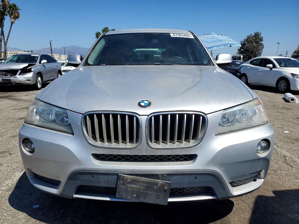 صورة رقم 5 من المزاد - 2014 BMW X3 مع VIN 5UXWX9C56E0D33619
