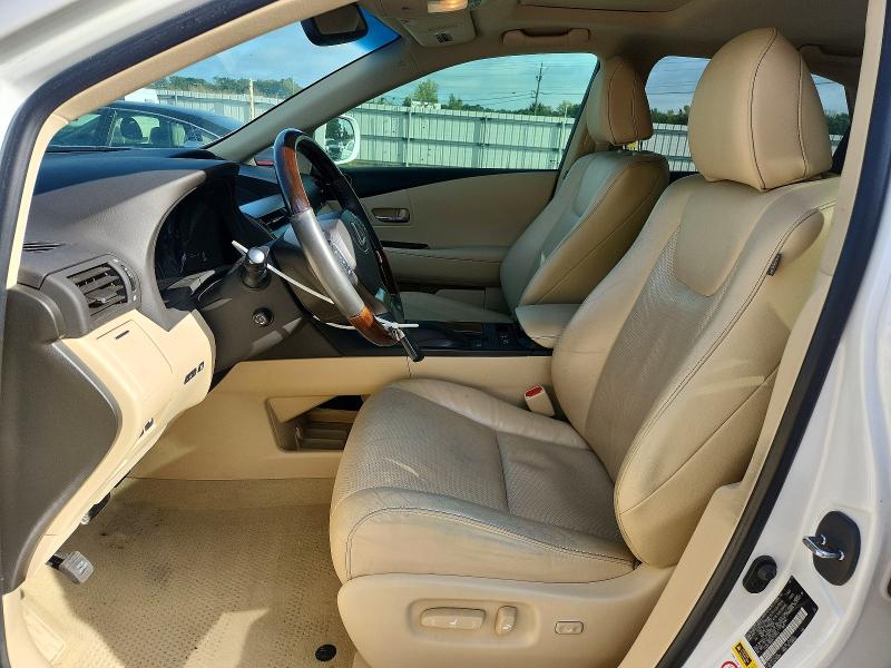 Zdjęcie 7 z aukcji – 2015 LEXUS RX 350 z VIN 2T2ZK1BA0FC191541