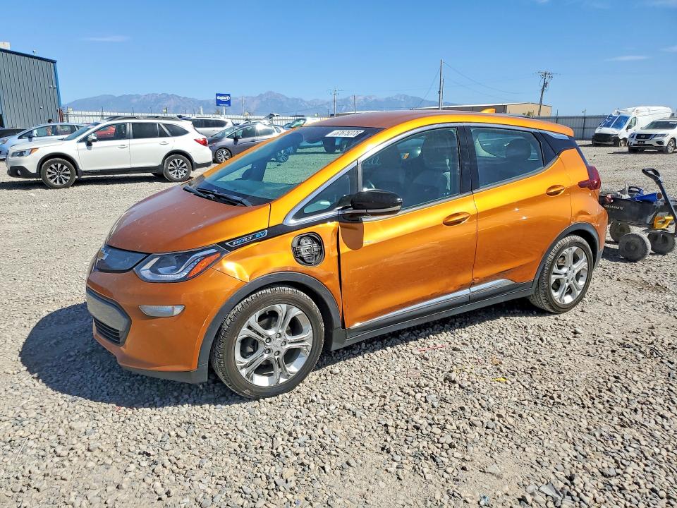 2017 CHEVROLET BOLT EV - Търг №67675376