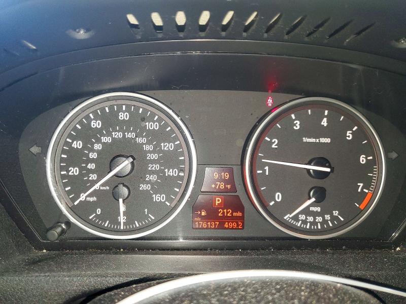 Photo 9 from auction – 2013 BMW X5 with VIN 5UXZV8C59DL899359