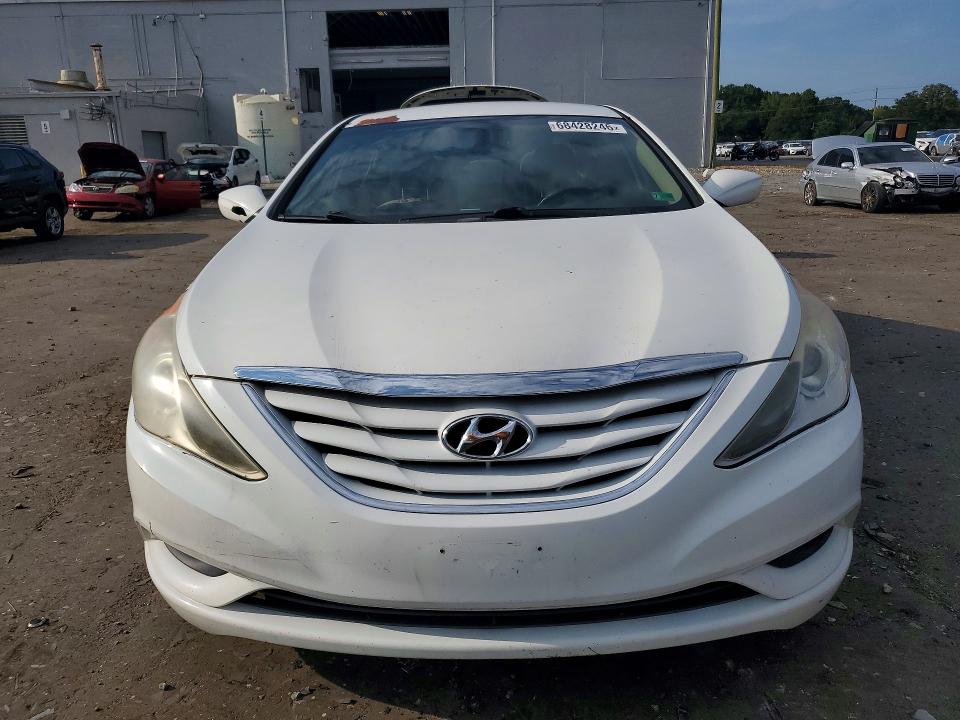 Photo 5 from auction – 2013 HYUNDAI SONATA with VIN 5NPEB4AC2DH552866
