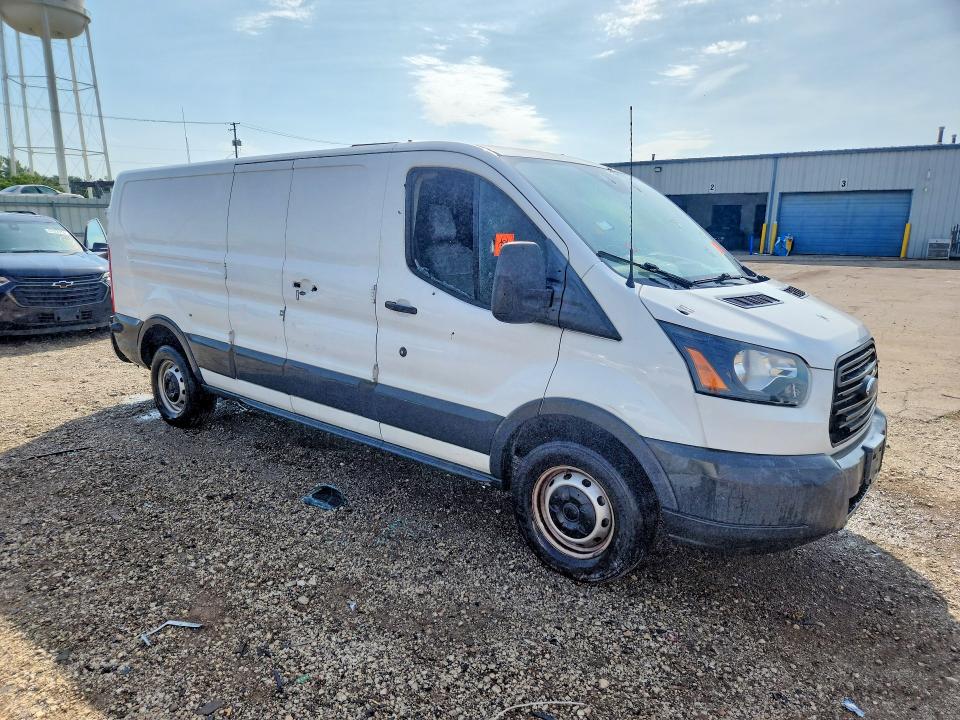 Photo 4 from auction – 2018 FORD TRANSIT with VIN 1FTYR2ZMXJKA01933