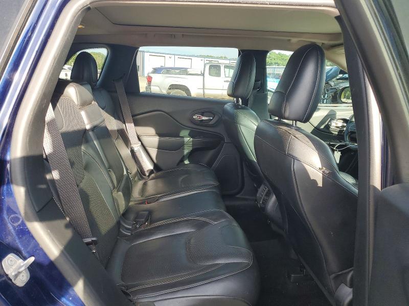 Photo 11 from auction – 2014 JEEP CHEROKEE with VIN 1C4PJLDSXEW279969