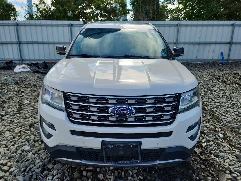 Снимка 5 от търг – 2016 FORD EXPLORER с VIN 1FM5K8D81GGC53193