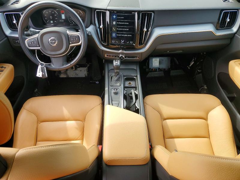 Photo 8 from auction – 2018 VOLVO XC60 with VIN YV4A22RK0J1091486