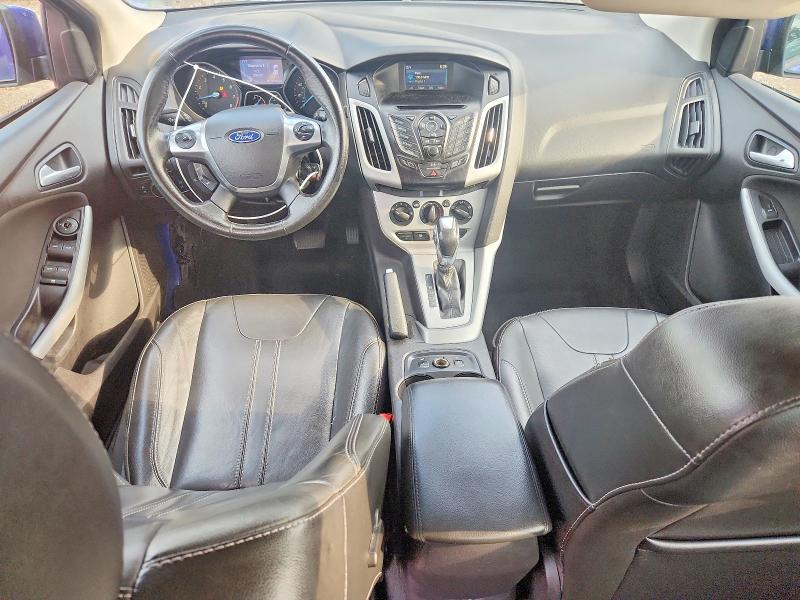 Photo 8 from auction – 2014 FORD FOCUS with VIN 1FADP3F29EL335485