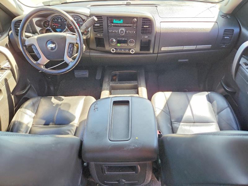Photo 8 from auction – 2010 CHEVROLET SILVERADO with VIN 3GCRCSE00AG192584